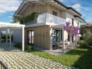 Villetta bifamiliare in vendita di 140 m² in Via Monte...