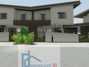 Villetta bifamiliare in vendita di 140 m² in Via Monterone