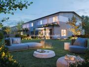 Villetta bifamiliare in vendita di 142 m² in Via Bandi