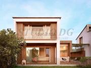 Villetta bifamiliare in vendita di 143 m² in Via Marco Polo