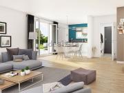 Villetta bifamiliare in vendita di 144 m²