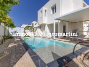 Villetta bifamiliare in vendita di 145 m² in Via Bove...