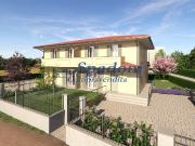 Villetta bifamiliare in vendita di 147 m²