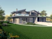 Villetta bifamiliare in vendita di 148 m² in Via Masiera II