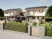 Villetta bifamiliare in vendita di 150 m² in Via Madonna...