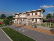 Villetta bifamiliare in vendita di 150 m² in Via Medici