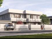 Villetta bifamiliare in vendita di 150 m² in Via PONCHIELLI