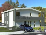 Villetta bifamiliare in vendita di 153 m² in Via Pedagni