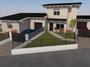 Villetta bifamiliare in vendita di 155 m²