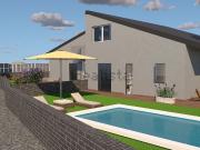 Villetta bifamiliare in vendita di 155 m² in Via Sciarelle