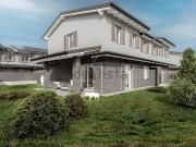 Villetta bifamiliare in vendita di 156 m² in Via Galileo...