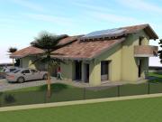 Villetta bifamiliare in vendita di 160 m²