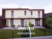 Villetta bifamiliare in vendita di 160 m²