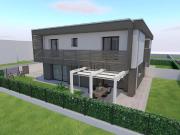 Villetta bifamiliare in vendita di 160 m² in Strada del...