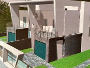 Villetta bifamiliare in vendita di 160 m² in Via Butera