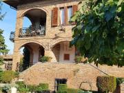 Villetta bifamiliare in vendita di 160 m² in Via Etruria