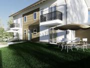 Villetta bifamiliare in vendita di 160 m² in Via Kolbe