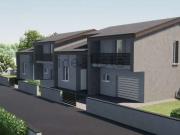 Villetta bifamiliare in vendita di 160 m² in Viale...