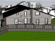 Villetta bifamiliare in vendita di 161 m² in Via Sciarelle