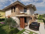 Villetta bifamiliare in vendita di 162 m² in Via Morsone