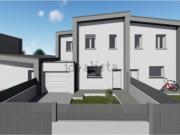 Villetta bifamiliare in vendita di 164 m² in Via Padre...