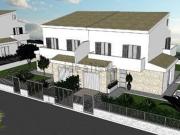 Villetta bifamiliare in vendita di 165 m² in Contrada...