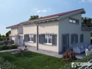 Villetta bifamiliare in vendita di 190 m² in Via MEDICI