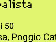 Villetta bifamiliare in vendita di 173 m² in Via Bagni...