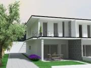 Villetta bifamiliare in vendita di 175 m² in Via Antonio...