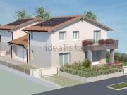 Villetta bifamiliare in vendita di 175 m² in Via Carducci