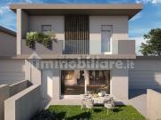 Villetta bifamiliare in vendita di 175 m² in Via Pozza Stroa