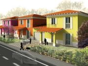 Villetta bifamiliare in vendita di 176 m² in Via Rita...