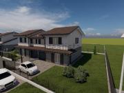 Villetta bifamiliare in vendita di 178 m² in Via Monte...