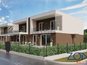 Villetta bifamiliare in vendita di 180 m²