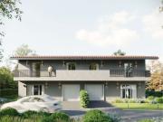 Villetta bifamiliare in vendita di 180 m²