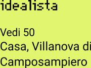 Villetta bifamiliare in vendita di 180 m² in Via Caltana