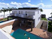 Villetta bifamiliare in vendita di 180 m² in Via Nettuno