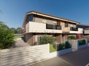 Villetta bifamiliare in vendita di 180 m² in Via Renata...