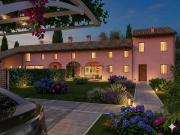 Villetta bifamiliare in vendita di 180 m² in Via volpago...