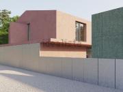 Villetta bifamiliare in vendita di 180 m² in Via Volpago Sud