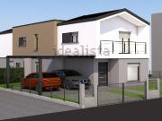 Villetta bifamiliare in vendita di 181 m² in Via Alturis
