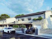 Villetta bifamiliare in vendita di 183 m² in Via Amerigo...