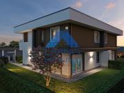 Villetta bifamiliare in vendita di 184 m² in Via...