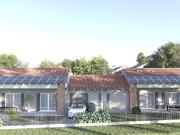 Villetta bifamiliare in vendita di 188 m² in Via Onaro