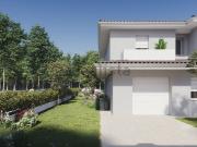 Villetta bifamiliare in vendita di 190 m²