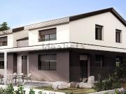Villetta bifamiliare in vendita di 190 m²