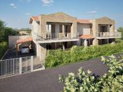 Villetta bifamiliare in vendita di 190 m² in Via Casellino