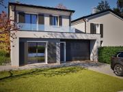 Villetta bifamiliare in vendita di 190 m² in Via Dott....