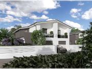 Villetta bifamiliare in vendita di 190 m² in Via Fossatelli