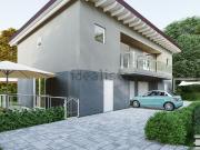 Villetta bifamiliare in vendita di 192 m² in Via Enrico...